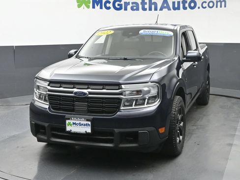 Used 2022 Ford Maverick Lariat w/ Lariat Luxury Package AWD/4WD image 22