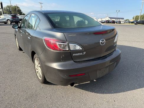Used 2012 MAZDA MAZDA3 i Touring FWD image 3