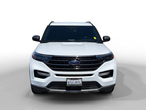 Certified 2020 Ford Explorer XLT w/ Equipment Group 202A AWD/4WD image 8