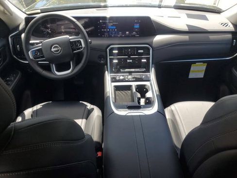 New 2026 Nissan Armada SV image 8