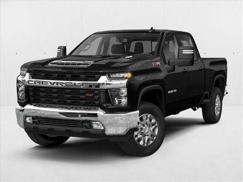 Used 2022 Chevrolet Silverado 3500 High Country w/ Z71 Off-Road Package image 1