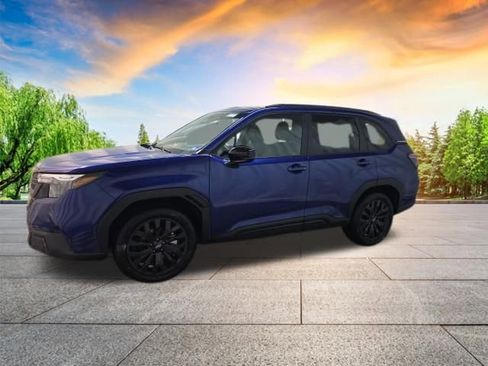 New 2026 Subaru Forester Sport image 7