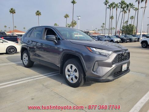 Certified 2023 Toyota RAV4 LE image 2