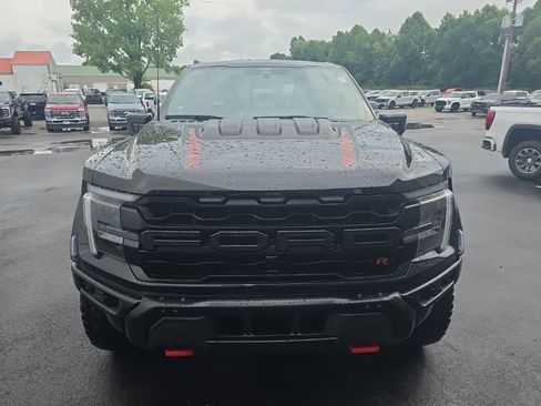 Used 2025 Ford F150 Raptor w/ Equipment Group 803A Raptor R AWD/4WD image 3