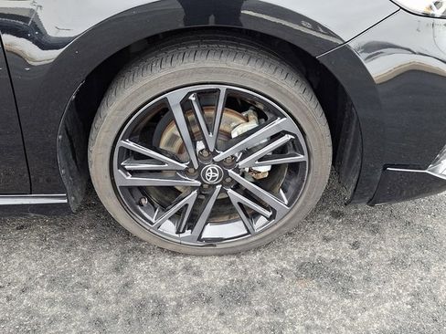 Certified 2025 Toyota Camry XSE image 8