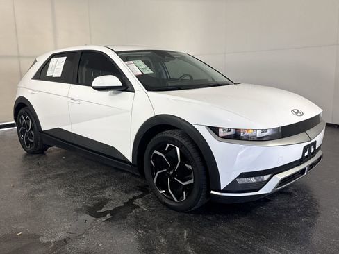 Used 2023 Hyundai Ioniq 5 SE w/ Cargo Package image 3