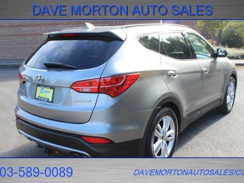 Used 2013 Hyundai Santa Fe Sport 2.0T image 4