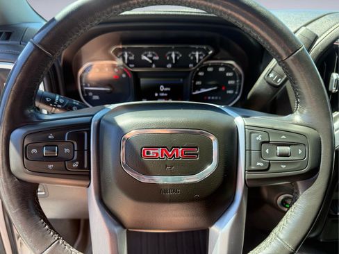 Used 2022 GMC Sierra 1500 Elevation w/ LPO, Elevation Black Package AWD/4WD image 30