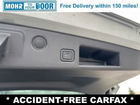 Used 2024 Chevrolet Equinox RS w/ LPO, Floor Liner Package image 11