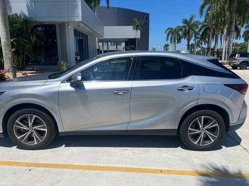 Certified 2025 Lexus RX 350 FWD w/ Technology Package image 11