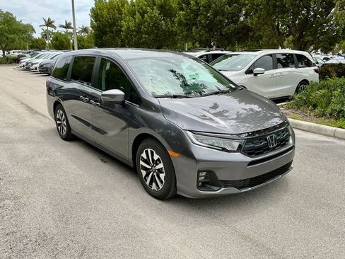 New 2026 Honda Odyssey EX-L image 1