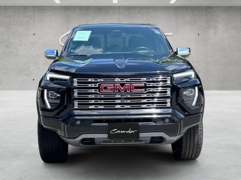 Used 2025 GMC Canyon Denali AWD/4WD image 21