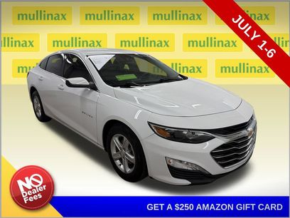Used 2024 Chevrolet Malibu LT