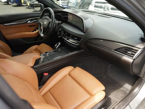 Used 2025 Cadillac CT5 Premium Luxury w/ Platinum Package RWD image 18