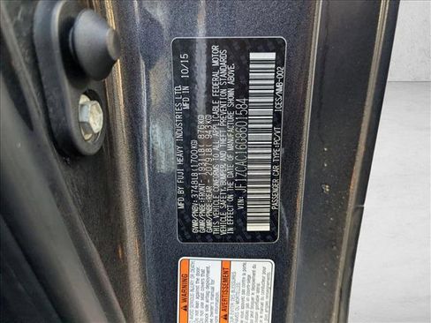 Used 2016 Subaru BRZ Limited w/ Popular Package #3 image 22