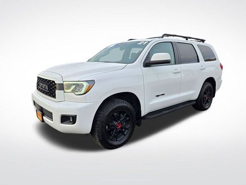 Used 2021 Toyota Sequoia TRD Pro image 8