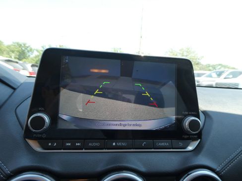 Used 2021 Nissan Sentra SV FWD image 20