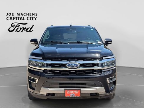 Used 2023 Ford Expedition Max Limited AWD/4WD image 10