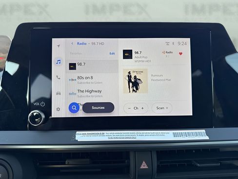 Used 2024 Toyota Prius LE image 16