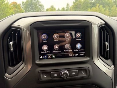 New 2026 Chevrolet Silverado 2500 Custom w/ Custom Value Package