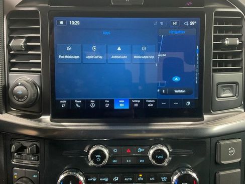 Used 2025 Ford F150 Platinum w/ Equipment Group 702A High AWD/4WD image 17