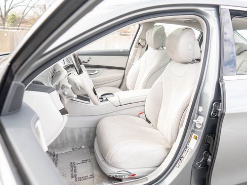 Used 2015 Mercedes-Benz S 550 Sedan image 16