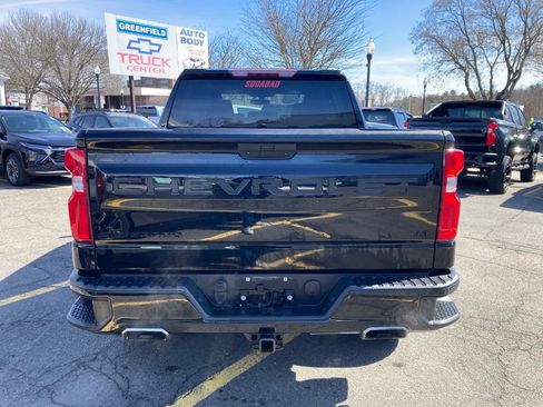 Used 2022 Chevrolet Silverado 1500 LT Trail Boss w/ Bed Protection Package AWD/4WD image 21
