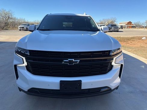 Used 2023 Chevrolet Tahoe RST image 2