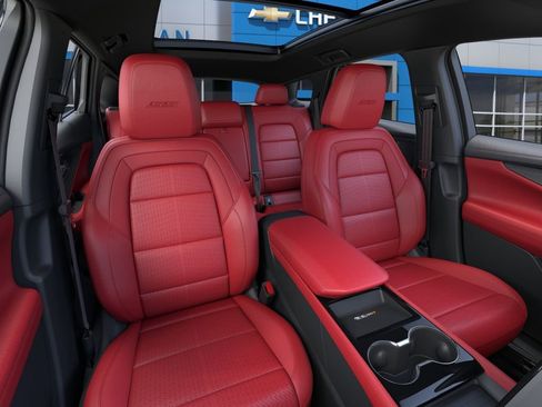 New 2026 Chevrolet Blazer EV SS image 17