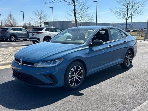 New 2026 Volkswagen Jetta Sport image 3