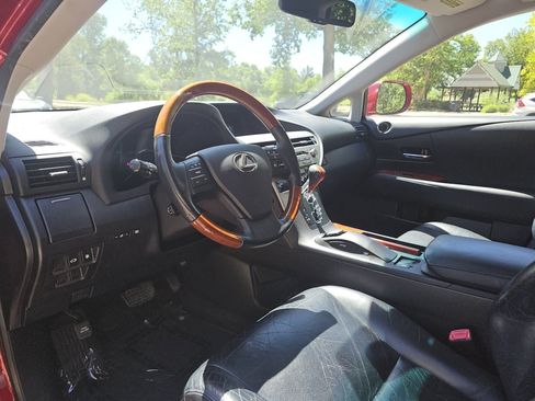 Used 2010 Lexus RX 450h 2WD image 10