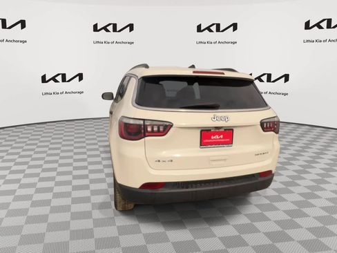 Used 2019 Jeep Compass Sport AWD/4WD image 8