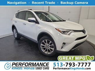 Used 2016 Toyota RAV4 Limited AWD/4WD 360° Tour