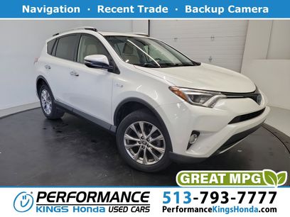 Used 2016 Toyota RAV4 Limited
