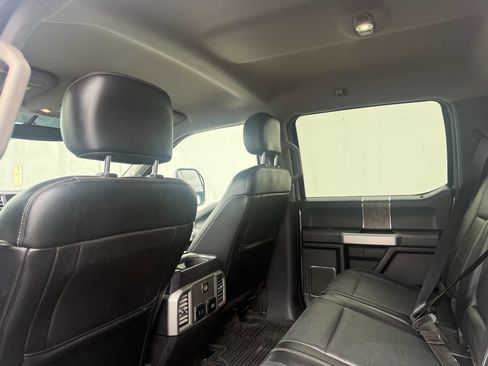 Used 2017 Ford F350 Lariat w/ Lariat Value Package image 15