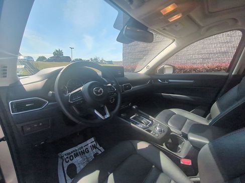 Used 2025 MAZDA CX-5 AWD 2.5 S w/ Preferred Package image 15