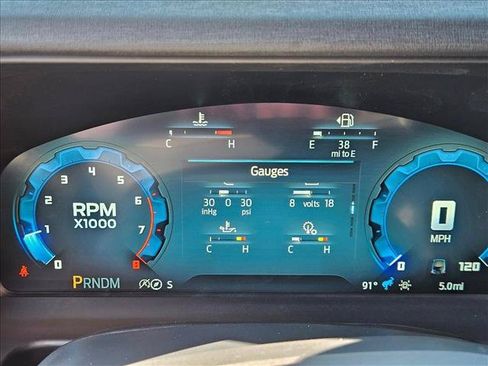 New 2026 Ford Bronco Outer Banks AWD/4WD image 11