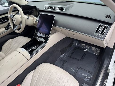 Used 2022 Mercedes-Benz S 500 4MATIC image 27