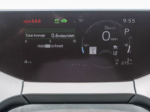 New 2026 Toyota Prius SE image 26