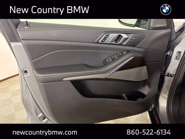 Certified 2026 BMW X5 xDrive50e w/ Premium Package AWD/4WD image 12