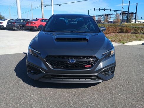 New 2025 Subaru WRX Premium image 2