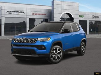 New 2026 Jeep Compass Limited AWD/4WD video 1