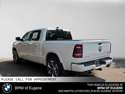 Used 2022 RAM 1500 Limited AWD/4WD image 5