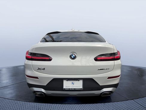 Used 2025 BMW X4 xDrive30i AWD/4WD image 5