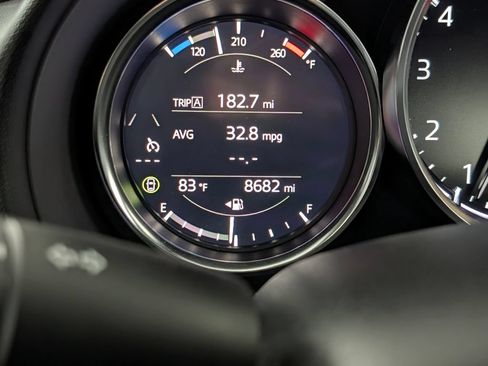 Used 2024 MAZDA MX-5 Miata RF Club w/ Weather Package RWD image 21