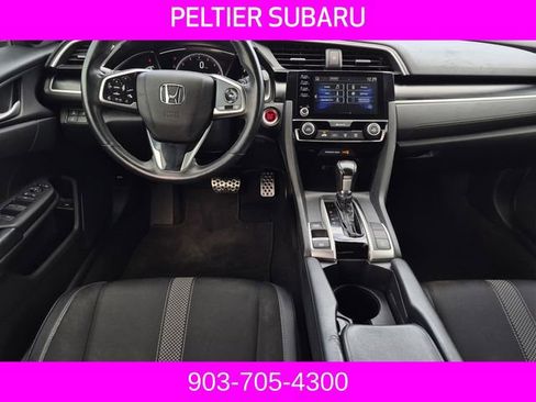 Used 2021 Honda Civic Sport image 21