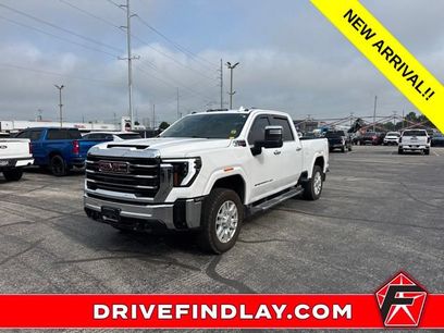Used 2024 GMC Sierra 2500 SLT