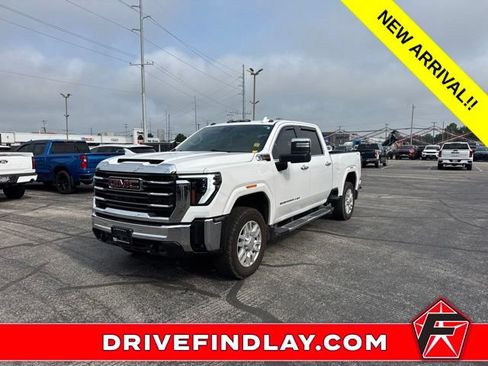 Used 2024 GMC Sierra 2500 SLT AWD/4WD image 1