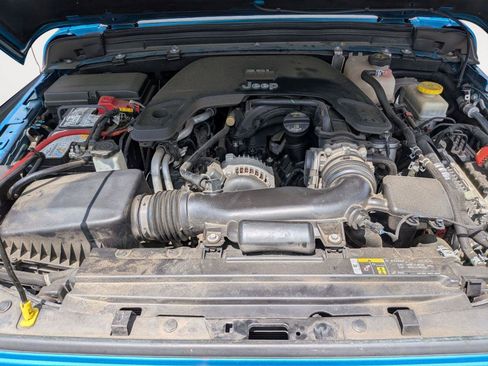 Used 2019 Jeep Wrangler Sport AWD/4WD image 21
