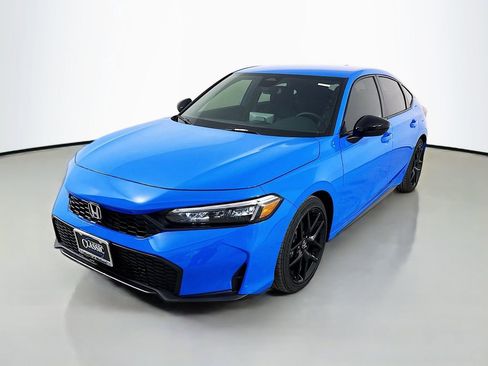 New 2026 Honda Civic Sport image 3